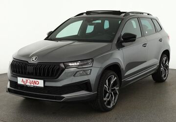 Skoda Karoq 5.280 km 37.890 &euro; Gera 07546