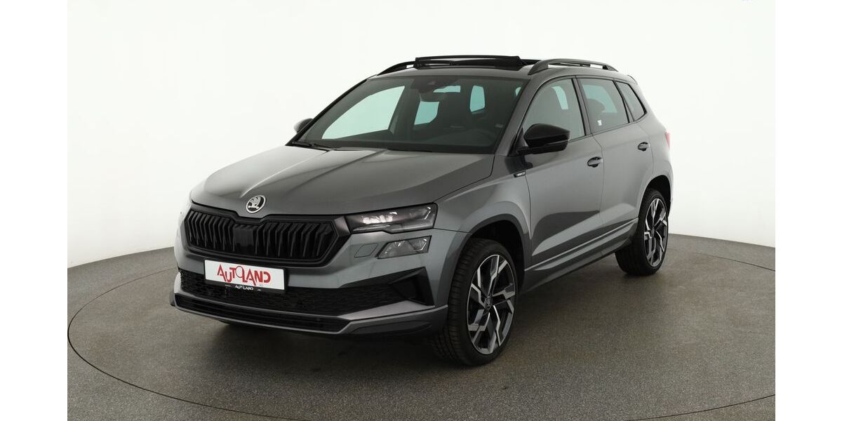 Skoda Karoq 5.280 km 37.890 &euro; Gera 07546