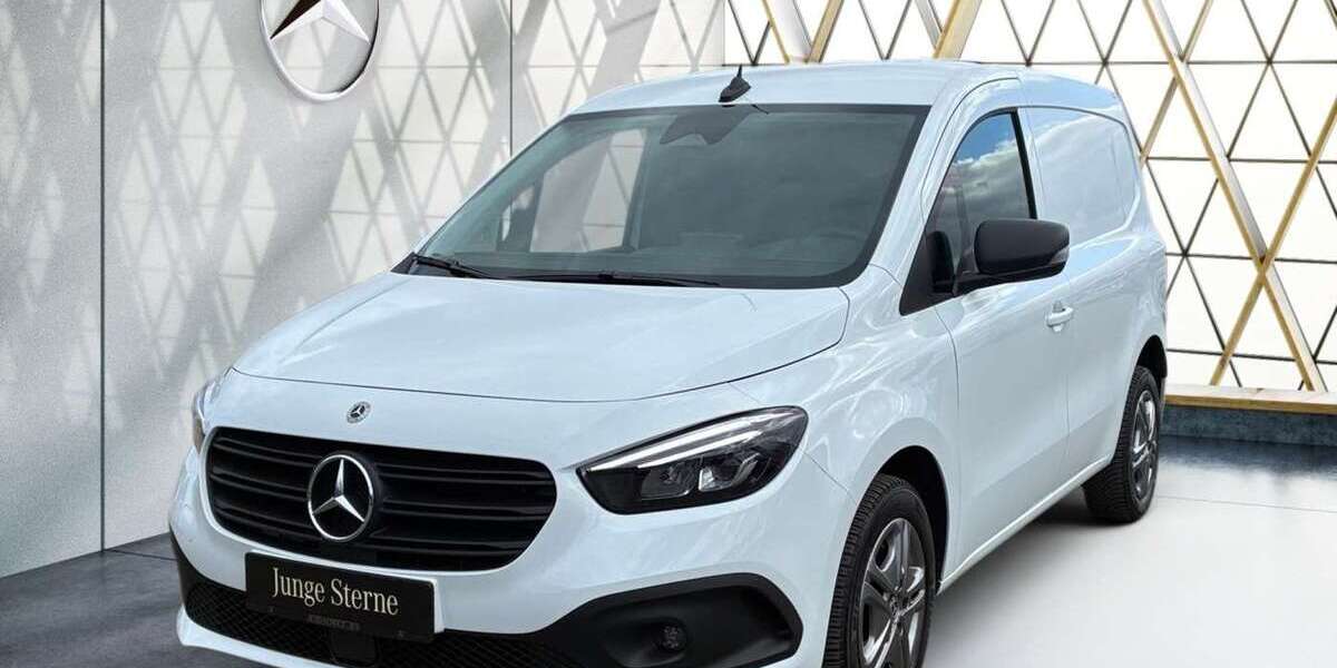 Mercedes-Benz Citan 22.469 km 29.738 &euro; Gera 07546