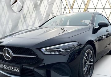 Mercedes-Benz CLA 200 19.960 km 35.640 &euro; Altenburg-Remsa 04603