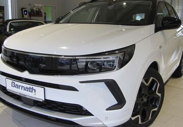 Opel Grandland (X) 57.601 km 21.790 &euro; Werdau 08412