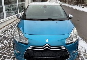 Citroen DS3 134.520 km 3.400 &euro; Hohenölsen 07570