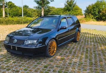 VW Bora 226.370 km 6.500 &euro; Zeulenroda- Triebes 07937