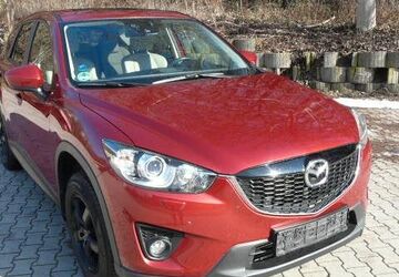 Mazda CX-5 70.000 km 12.800 &euro; Gera 07545