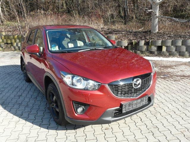 Mazda CX-5 70.000 km 12.800 &euro; Gera 07545