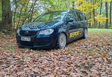 VW Touran 280.000 km 3.499 &euro; Altenburg 04600
