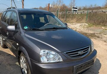 Kia Carens 113.000 km 2.900 &euro; Jena 07751