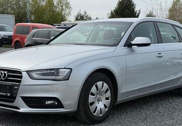 Audi A4 180.374 km 8.699 &euro; Hermsdorf/Schleifreisen 07629