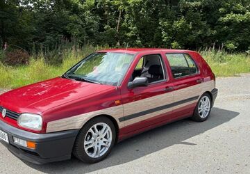 VW Golf 199.500 km 2.499 &euro; Gera 07549