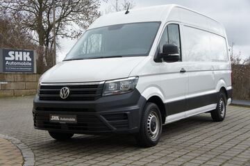 Gebrauchte VW Crafter