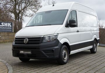 VW Crafter 176.756 km 14.990 &euro; Gera 07551