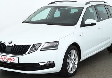 Skoda Octavia 99.985 km 18.990 &euro; Gera 07546