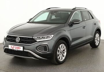 VW T-Roc 17.173 km 28.490 &euro; Gera 07546