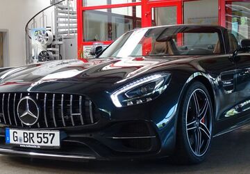 Mercedes-Benz AMG GT C 45.000 km 124.990 &euro; Gera 07552