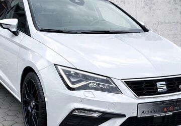 Seat Leon 109.450 km 15.990 &euro; Eisenberg 07607