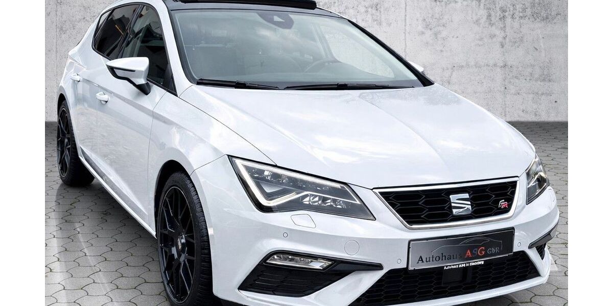 Seat Leon 109.450 km 15.990 &euro; Eisenberg 07607