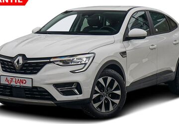 Renault Arkana 40.506 km 19.990 &euro; Gera 07546