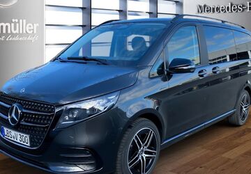 Mercedes-Benz V 300 10.500 km 89.990 &euro; Neustadt an der Orla 07806