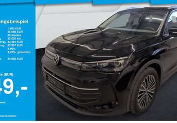 VW Tiguan 25.652 km 31.679 &euro; Weida 07570