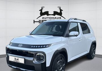 Hyundai INSTER 2.500 km 29.990 &euro; Crimmitschau 08451