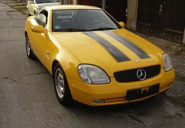 Mercedes-Benz SLK 230 274.000 km 3.800 &euro; Kraftsdorf 07586