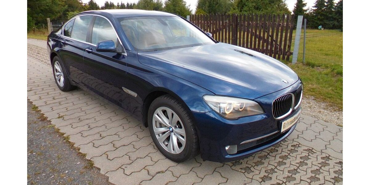 BMW 730 406.000 km 9.999 &euro; Schleifreisen 07629