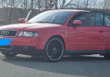 Audi A4 227.000 km 3.000 &euro; Weida 07570
