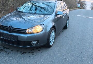 VW Golf 159.500 km 6.599 &euro; Brahmenau 07554