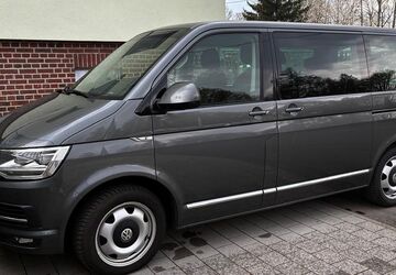 VW T6 Multivan 123.500 km 38.500 &euro; Werdau 08412