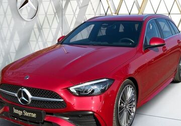 Mercedes-Benz C 300 10.979 km 41.124 &euro; Gera 07546