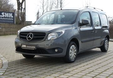 Mercedes-Benz Citan 241.034 km 8.700 &euro; Gera 07551
