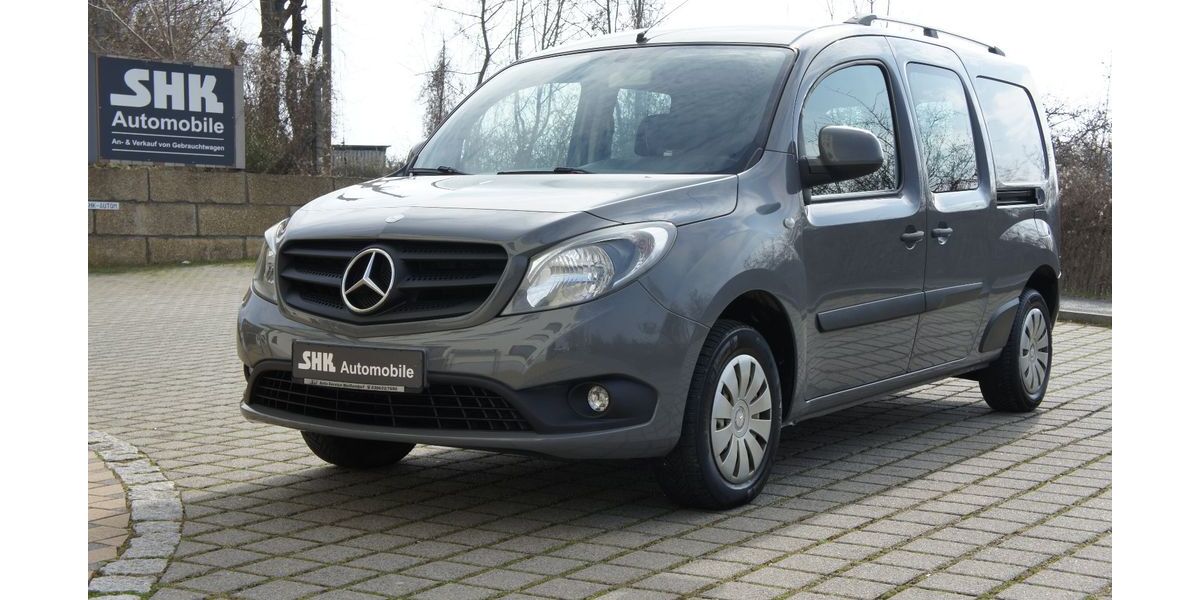 Mercedes-Benz Citan 241.034 km 8.700 &euro; Gera 07551