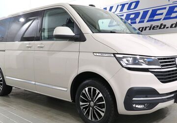 VW T6 Multivan 133.800 km 40.950 &euro; Miesitz 07819