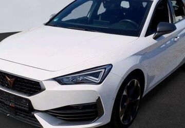 Cupra Leon 34.255 km 23.888 &euro; Gera 07546