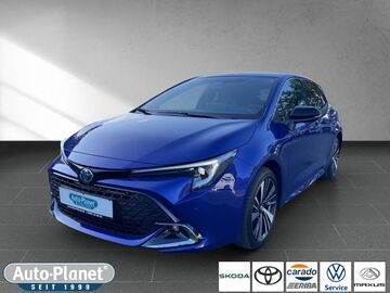 Gebrauchte Toyota Corolla