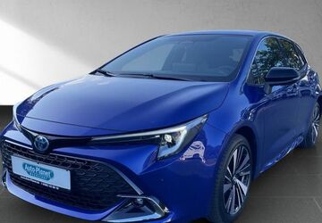 Toyota Corolla 5.996 km 33.990 &euro; Gera 07554