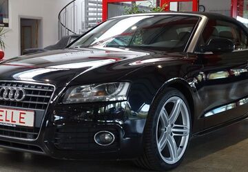 Audi A5 198.255 km 11.890 &euro; Gera 07552