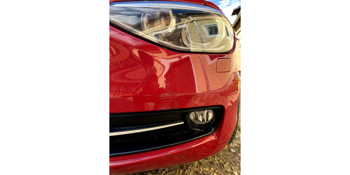 BMW 1er 85.000 km 11.000 &euro; Gera 07545