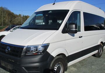 VW Crafter 114.324 km 32.980 &euro; Gera 07548