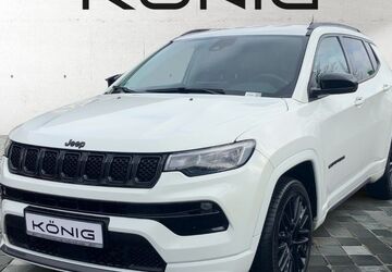 Jeep Compass 36.576 km 24.996 &euro; Gera 07552