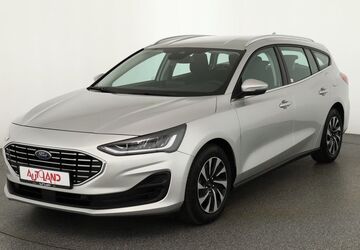 Ford Focus 116.151 km 16.890 &euro; Gera 07546