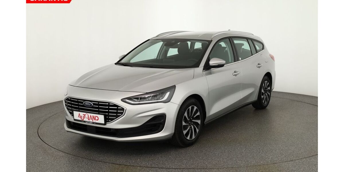 Ford Focus 116.151 km 16.890 &euro; Gera 07546