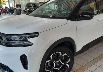 Citroen C5 Aircross 10.570 km 18.990 &euro; Werdau 08412