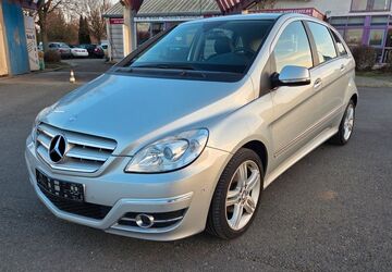 Mercedes-Benz B 160 106.300 km 6.990 &euro; Grana 06712