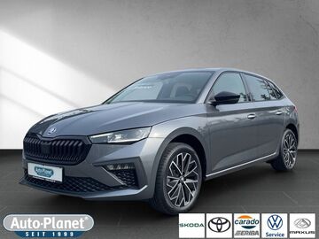 Gebrauchte Skoda Scala